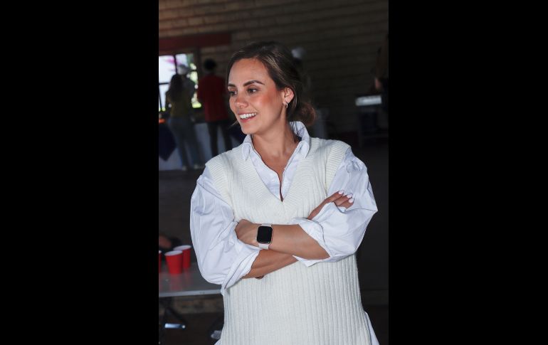 Tery González. GENTE BIEN JALISCO/Claudio Jimeno