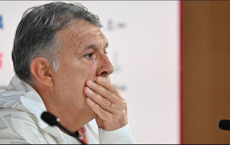 Tras su fracaso con la Selección Mexicana, el 