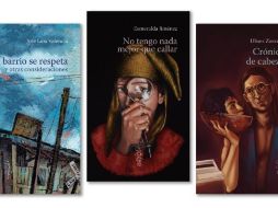 La cita es este viernes 3 de marzo a las 18:30 horas en la Biblioteca Iberoamericana Octavio Paz, ubicada en la plaza Universidad y Pedro Moreno, entre Colón y calle Galeana, en el centro histórico de Guadalajara. CORTESÍA / GCML