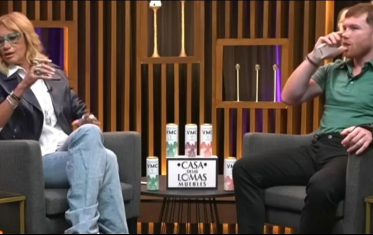 Adela Micha entrevistó a 