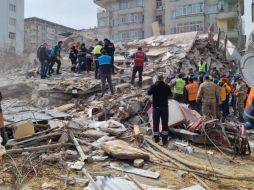 Llaman a prevenir desastres en lugar de reconstruir. AFP