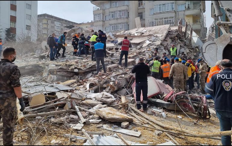 Llaman a prevenir desastres en lugar de reconstruir. AFP