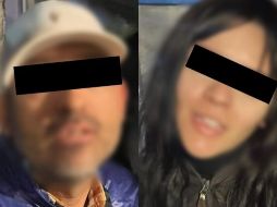 Una pareja fue detenida en Tonalá por golpear a una 