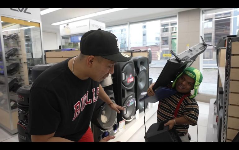 Medio Metro tomó todo lo que le fue posible y no pagó ni un peso. ESPECIAL