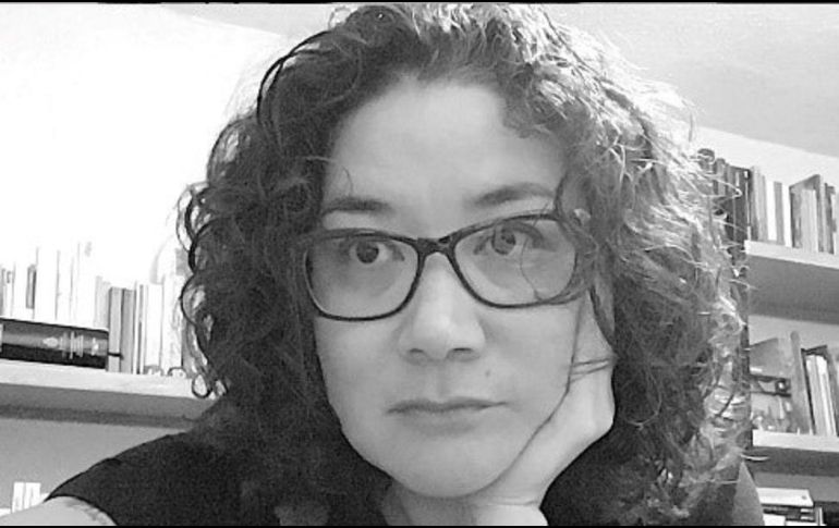 Los miembros del jurado manifestaron que la obra de Ana Romero “es una novela muy contemporánea y muy divertida. Con un narrador que hace comentarios, ironiza”. CORTESÍA