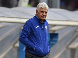 Ricardo Ferreti debutó con triunfo en su primer partido como técnico de la Máquina. IMAGO7/Archivo