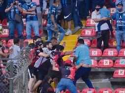 Este fin de semana se cumplirá un año de los hechos violentos en Querétaro. IMAGO7