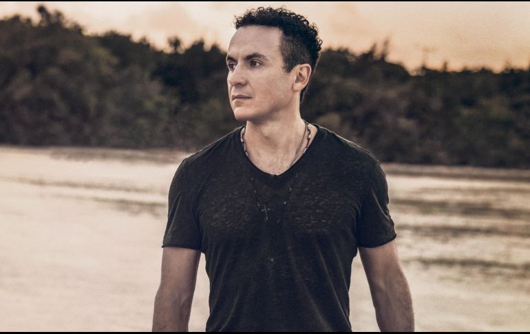 El cantautor colombiano presenta una propuesta musical que mezcla el pop con los ritmos folclóricos colombianos. CORTESÍA