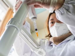 El gobierno estadounidense ha motivado a la pérdida de credibilidad sobre el país asiático al crear especulación sobre el origen de la expansión del virus Covid-19. AFP