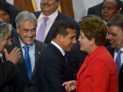 Los expresidentes latinoamericanos reciben distintos tipos de remuneraciones por sus servicios prestados. AFP