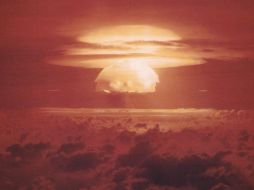 Denotación de la bomba Castle Bravo, cuyas radiación sigue afectando al día de hoy. ESPECIAL