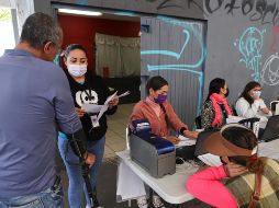 Las mujeres se ven más afectadas en cuestión del desempleo. EL INFORMADOR/ARCHIVO