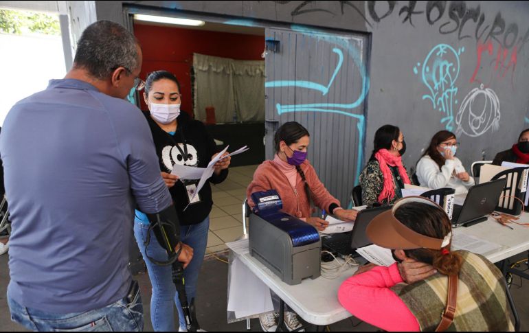 Las mujeres se ven más afectadas en cuestión del desempleo. EL INFORMADOR/ARCHIVO