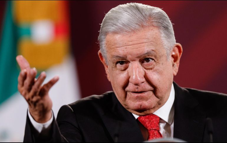 El Mandatario reportó que la Sedena ya está realizando las investigaciones correspondientes para determinar si fue responsabilidad de militares. EFE / ARCHIVO