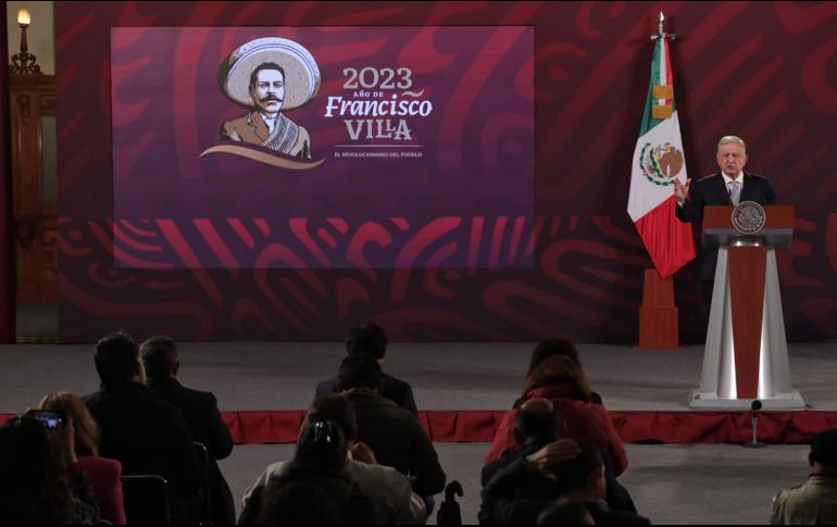 López Obrador llamó a reformar el Poder Judicial debido a que, según él, está diseñado para 