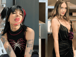 Cazzu dice tenerle mucho respeto a Belinda. ESPECIAL