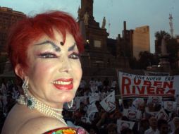 Irma Serano, mejor conocida como 