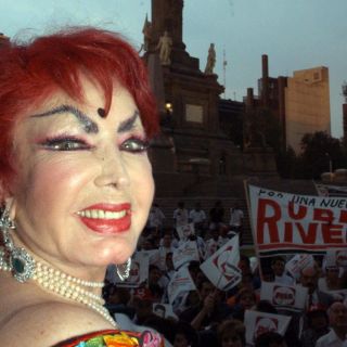 Irma Serrano: El origen de su icónico apodo "La Tigresa"