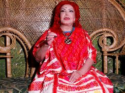 Revelan que antes de morir, Irma Serrano 