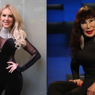 ¡Hay tiro! Lorena Herrera y Lyn May se hacen de palabras por los atuendos que utilizan