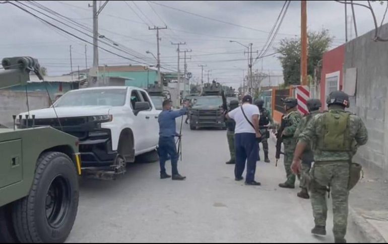 La ONU-DH pidió que se investigue la muerte de los 5 jóvenes en Nuevo Laredo. SUN