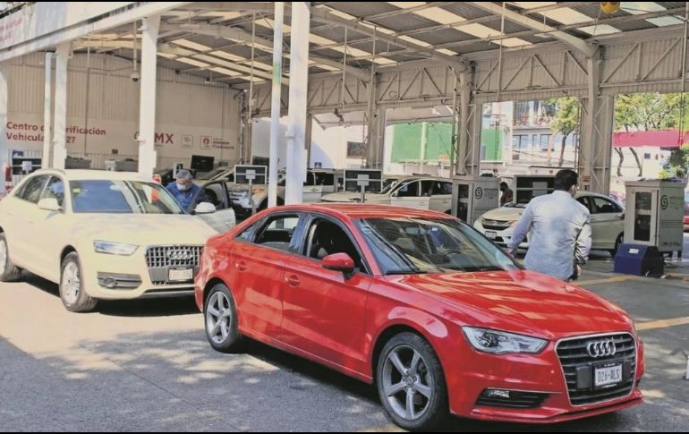 No realizar la verificación en tiempo puede generar una multa por verificación extemporánea, además de que se deberá cumplir con el proceso dentro de un plazo máximo de 60 días naturales después de pagar la sanción. SUN / ARCHIVO