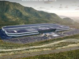 Elon Musk anunció los planes de la nueva fábrica que se instalará en México. SUN