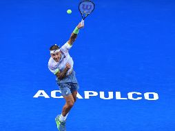 Para esta edición, Acapulco conocerá a un nuevo campeón del Abierto Mexicano de Tenis. EFE/Archivo