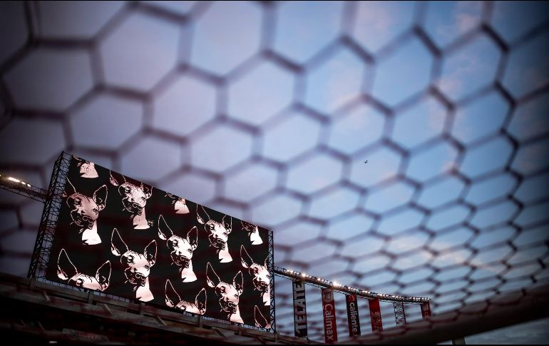 La última y única ocasión en que Atlas ganó a Tijuana a domicilio fue en el Torneo Clausura 2015. IMAGO7/Archivo