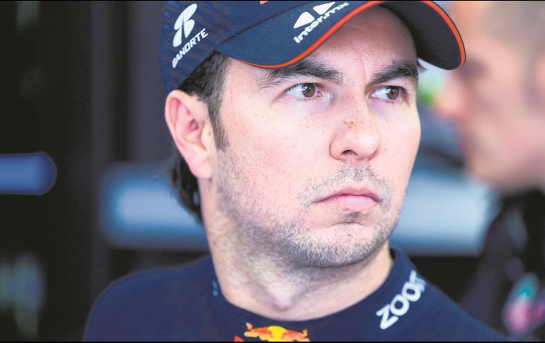 Sergio Pérez se prepara para pelear por el campeonato esta temporada. ESPECIAL/Red Bull Content Pool