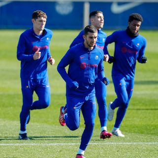 Barcelona vs. Real Madrid: Un Clásico intenso... y bastante parchado