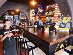 Hay restaurantes para todos los gustos, lo importante es la experiencia de los clientes con el concepto del lugar. EL INFORMADOR/ A. Camacho