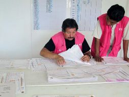 En las reformas destaca la reestructura organizacional del Instituto Nacional Electoral en sus órganos desconcentrados. NOTIMEX/Archivo