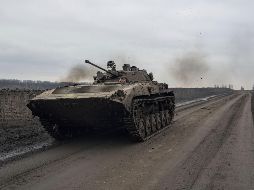 Autoridades rusas informaron este jueves de combates con un grupo de 