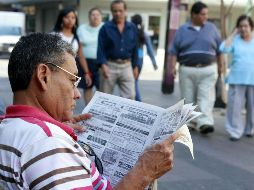 Las cifras de empleo reflejan el comportamiento de la economía de México, cuyo PIB creció un 3.1 % anual en 2022. EL INFORMADOR/ARCHIVO