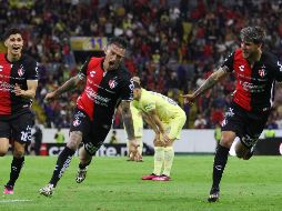 Atlas solo ha ganado una vez en el certamen, y con 8 unidades es decimoquinto de la clasificación. IMAGO7