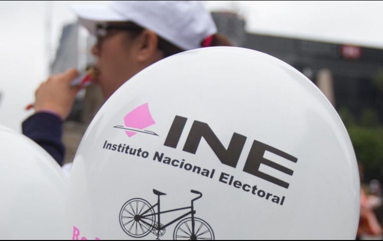 El secretario ejecutivo del INE será nombrado con el voto de las dos terceras partes del Consejo General a propuesta de su Presidente. NTX/ARCHIVO