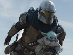 The Mandalorian se ha convertido en una de las series más populares de Disney+. ESPECIAL/ Disney+