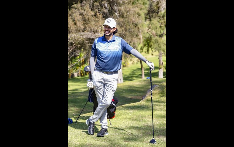 Ricardo Benavides. GENTE BIEN JALISCO/Claudio Jimeno