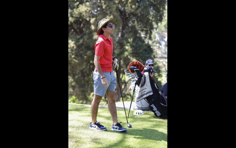 Eduardo Saldaña. GENTE BIEN JALISCO/Claudio Jimeno