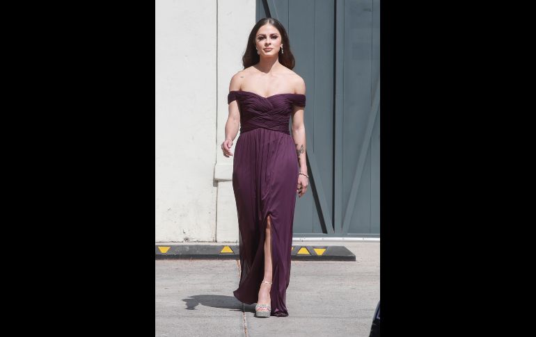 Pasarela primavera-verano 2023 David’s Bridal. GENTE BIEN JALISCO/Tony Martínez