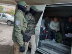 Se iniciará el proceso administrativo correspondiente para determinar su situación jurídica en el país, a excepción de los ecuatorianos, pues ellos quedarán bajo la tutela del Sistema para el Desarrollo Integral de la Familia (SDIF). TWITTER / @INAMI_mx