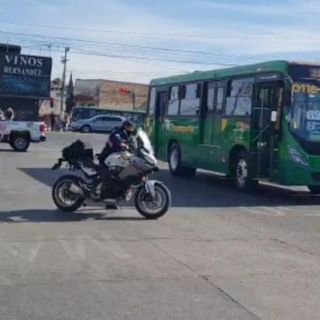 Muere mujer atropellada por un camión en la colonia Nuevo México, Zapopan