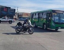 Ante el reporte al número de emergencias, acudieron elementos de la Comisaría de Zapopan y policías viales. ESPECIAL