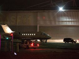 Quintero Arellanes, quien se encargaba de la seguridad y protección de su tío, es requerido por los delitos de asociación delictuosa, contra la salud y portación ilegal de armas. AP / ARCHIVO