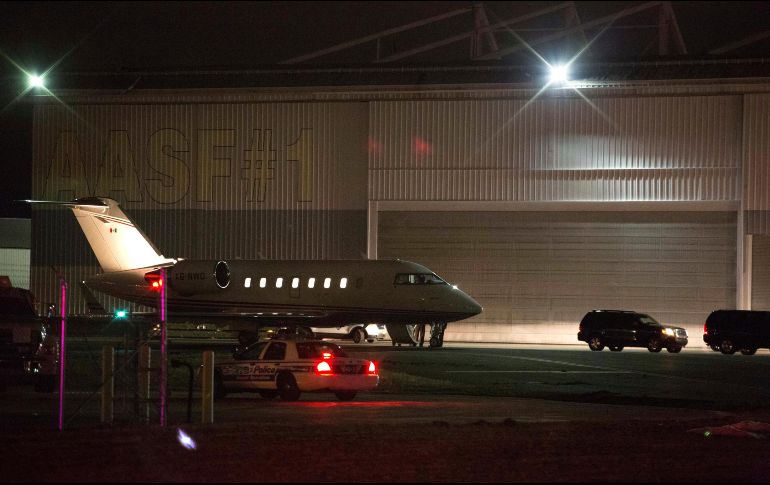 Quintero Arellanes, quien se encargaba de la seguridad y protección de su tío, es requerido por los delitos de asociación delictuosa, contra la salud y portación ilegal de armas. AP / ARCHIVO