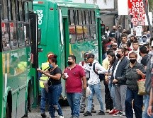 Más de 50 rutas se verán afectadas y suspenderán o modificarán sus derroteros