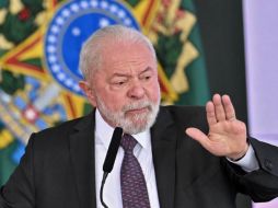 Lula busca crear un grupo de países para mediar entre Rusia y Ucrania. AFP
