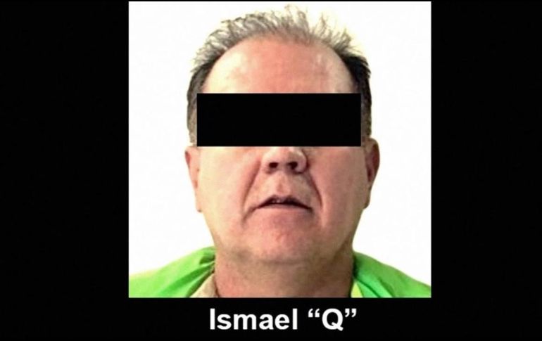 Quintero Arellanes era el principal lugarteniente y jefe de seguridad de Caro Quintero. SUN