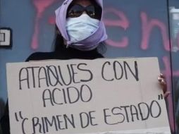 Quien cometa este delito alcanzará hasta 40 años de prisión. SUN